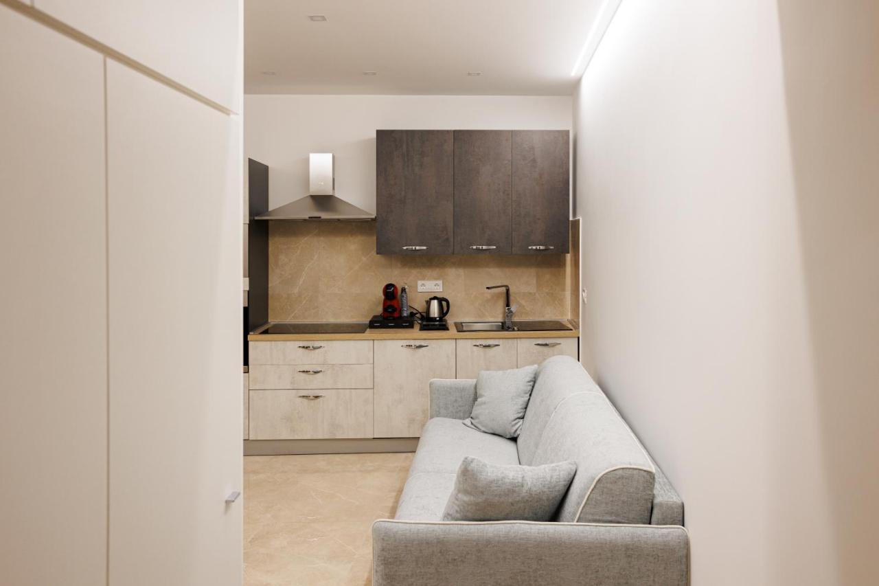 Next To Sea Apartment Crotone Exterior photo
